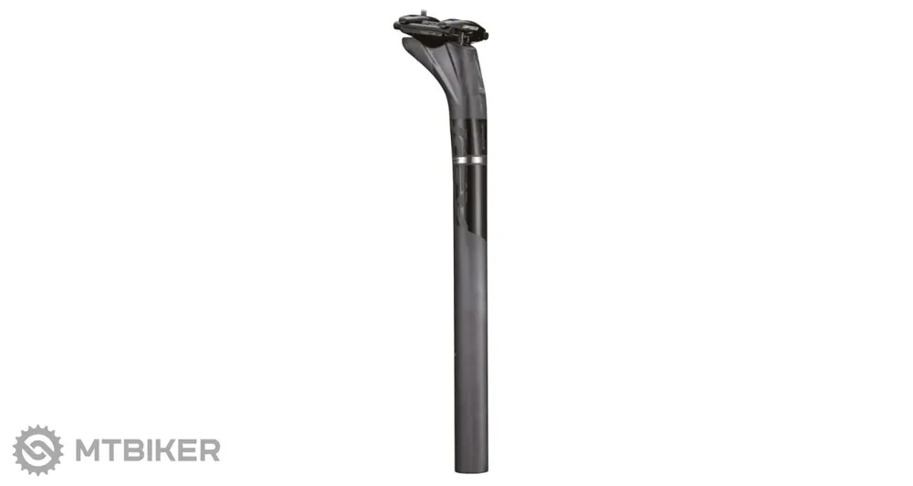 Sleva FSA MTB KFX SB25 MTC Carbon sedlovka, Ø-31.6 mm, 400 mm