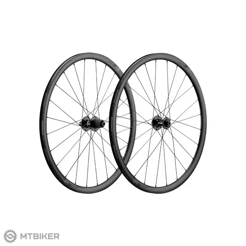 Vision ROAD Team30 DB-CL 28" sada kol, ořech Shimano HG Novinka