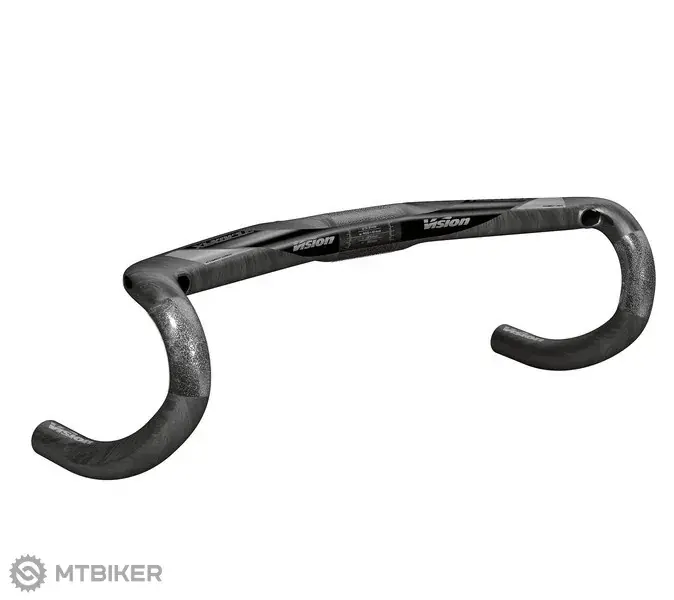 Aktuální Vision Trimax Carbon Aero řídítka, Ø-31.8 mm