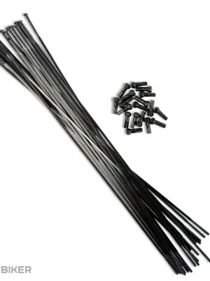Vision SC55 DB straightpull sada špiců + niple Omezená Nabídka
