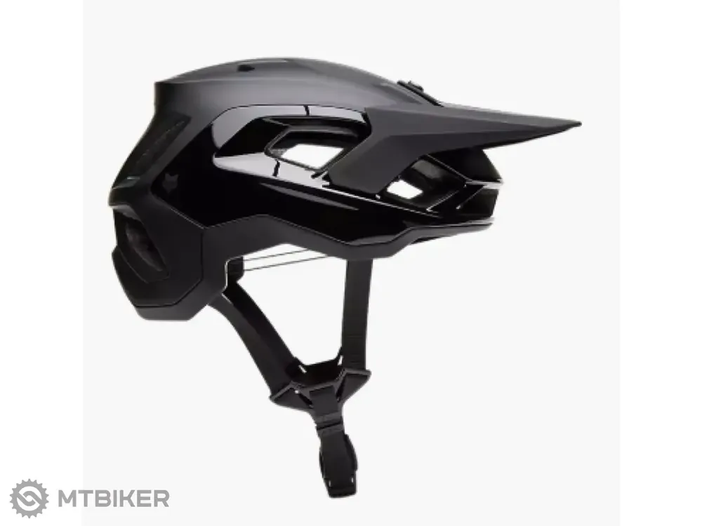 Fox Speedframe Pro Ce přilba, matte black Jen Po Omezenou Doba