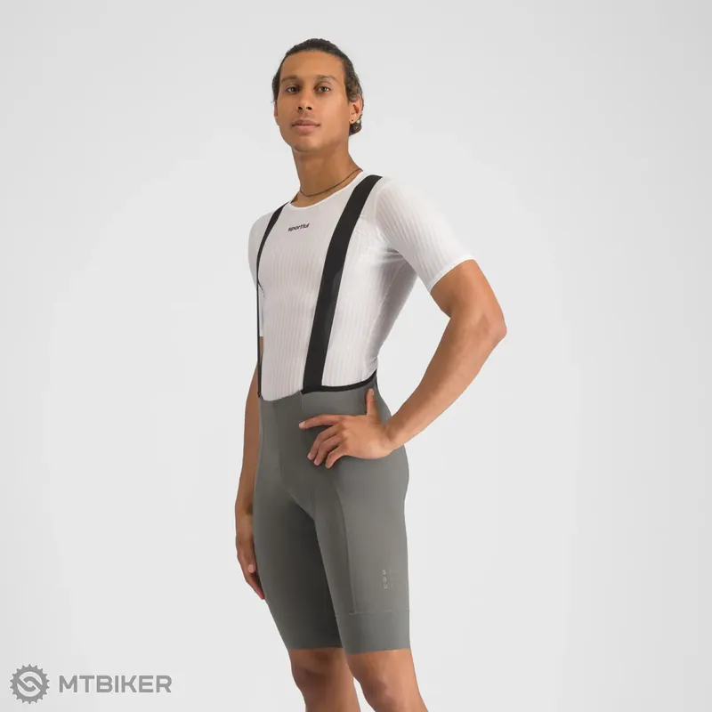 Must-Have Sportful SRK kraťasy, gun metal