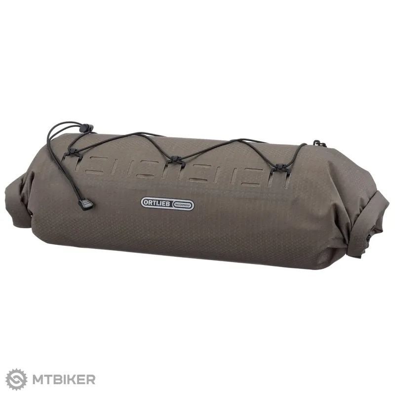 Ihned K Objednání ORTLEB Dry-Pack taška na nosič, 12 l, dark sand