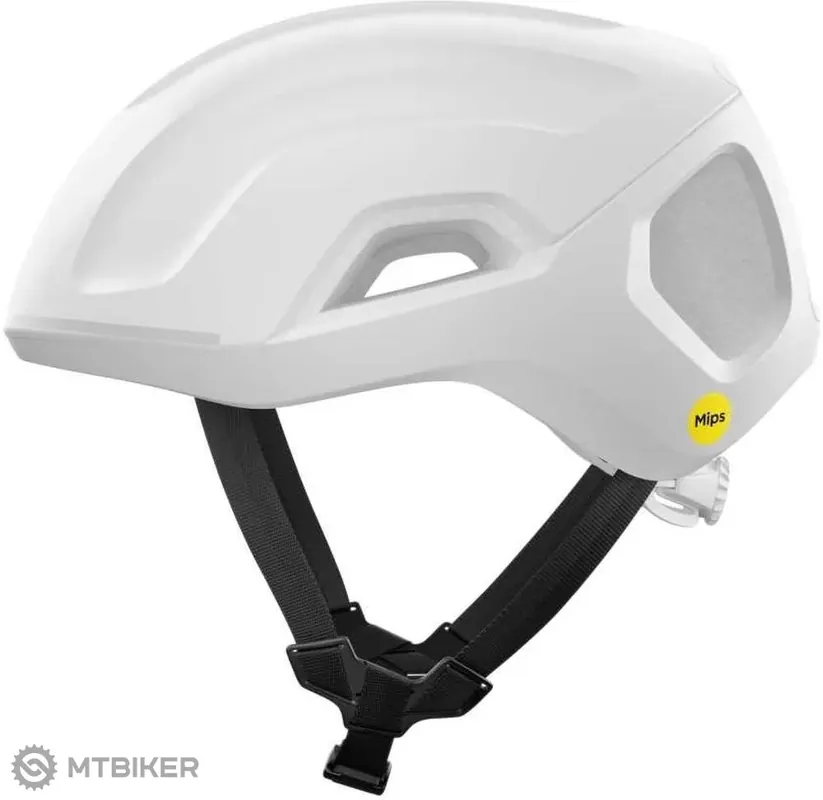 POC Ventral Tempus MIPS helma, hydrogen white matt Nízká Cena