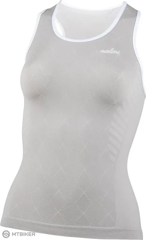 Top Prodej Nalini Light Pure Seamless dámské tílko, pearl