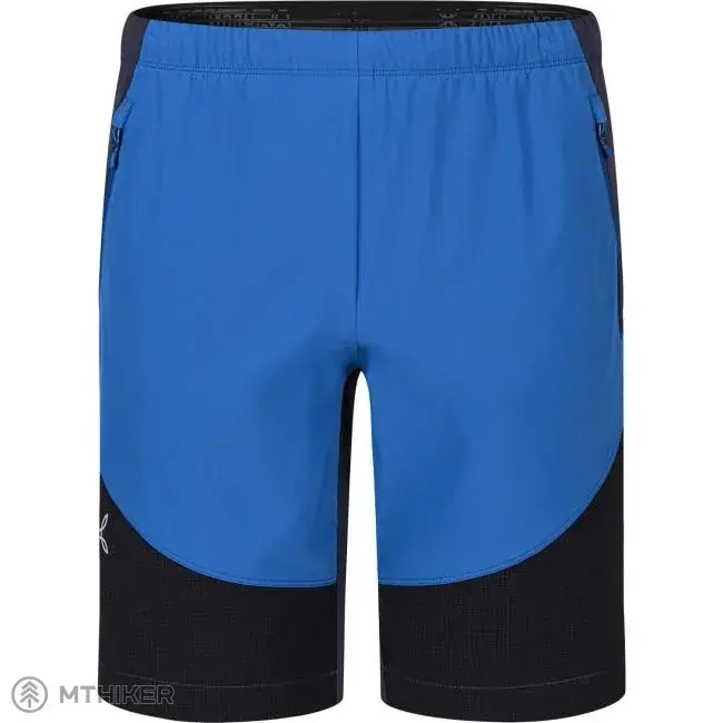 Novinka Montura FALCADE BERMUDA kraťasy, b.blue/graphite blue