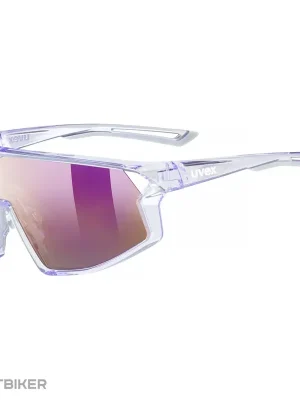 uvex skyryse brýle, clear purple/mír. lavender Aktuální
