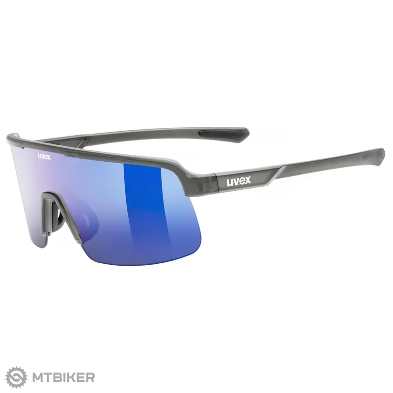 Nejprodávanější uvex dyrt brýle, smoke matt/mir. blue