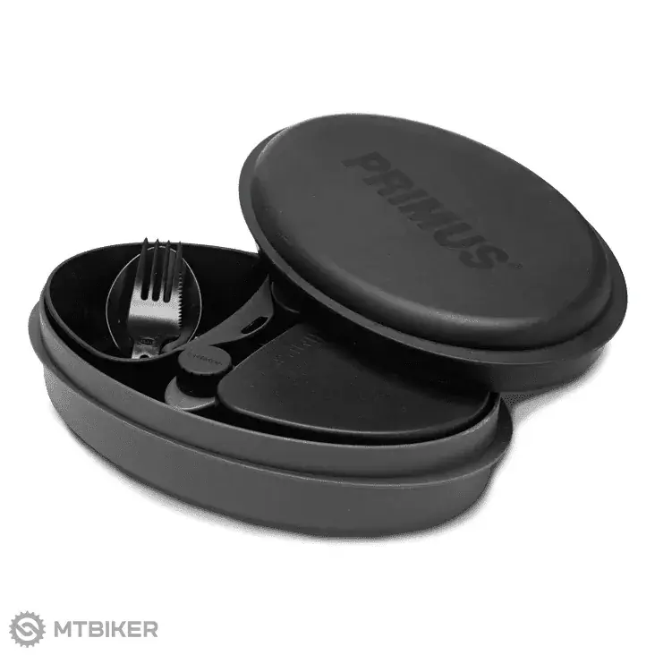 Must-Have PRIMUS Meal Set sada nádobí, černá