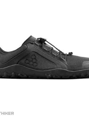 Vivobarefoot PRIMUS TRAIL FG 3.5 boty, obsidian Aktuální