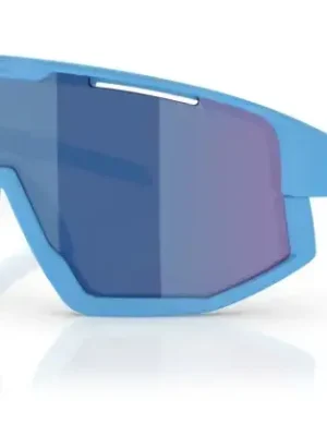 Bliz Fusion brýle, Matt Blue/Grey w Blue Mirror Horká Nabídka