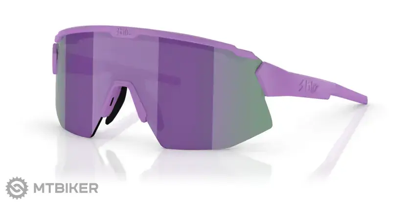 Bliz Breeze Small brýle, purple/grey w purple mirror Kup Teď