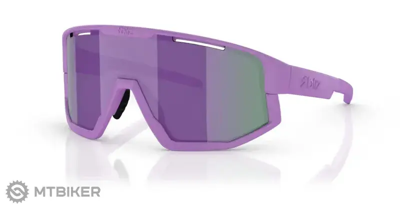 Speciální Cena Bliz Fusion Small brýle, Purple/Grey w Purple Mirror