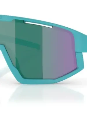 Aktuální Bliz Fusion Small brýle, Turquoise/Green w Blue/Green Revo