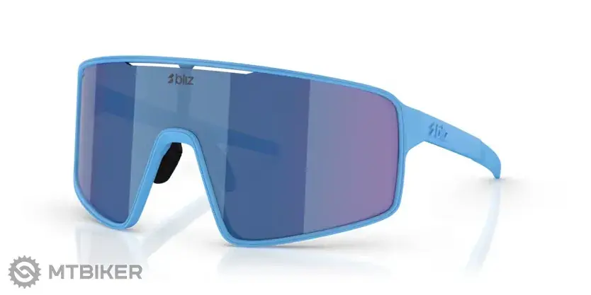 Bliz P001 brýle, matt blue/blue mirror Bezpečná Platba