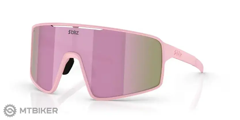 Bliz P001S brýle, matt powder pink/brown rose multi Cenově Výhodný