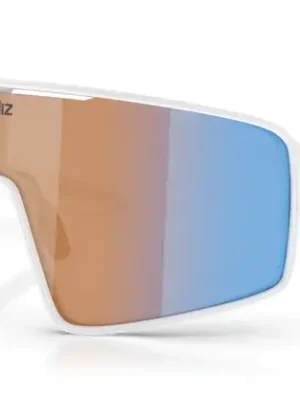 Akční Nabídka Bliz P001S brýle, matt white/coral orange mirror blue