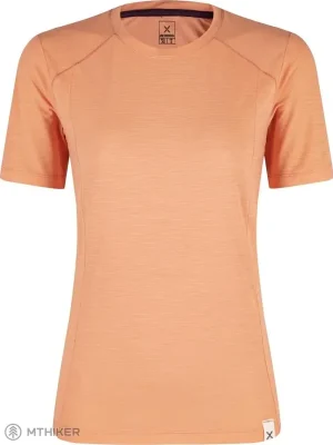 Expresní Doručení Montura MERINO MIX dámské tričko, melon