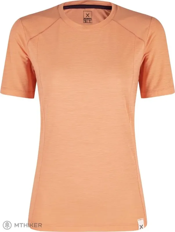 Expresní Doručení Montura MERINO MIX dámské tričko, melon