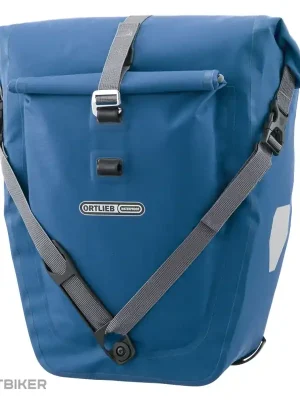 Jen Po Omezenou Doba ORTLEB Back-Roller Plus taška na nosič, 23 l, denim