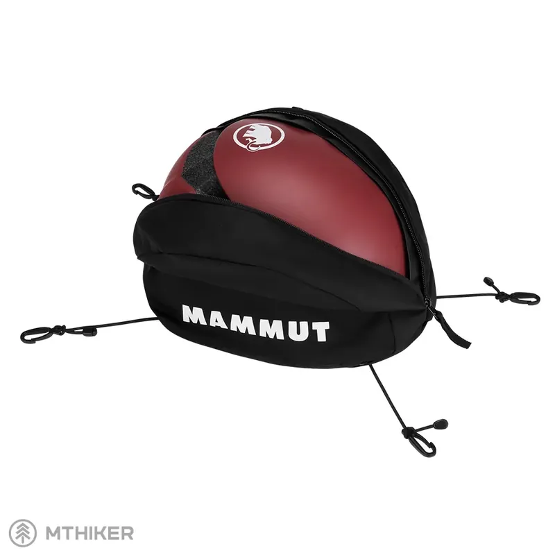 Mammut Helmet Holder Pro držák přilby, černá Akce