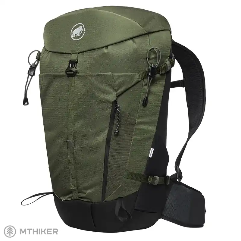Ověřený Mammut Lithium 30 dámský batoh, 30 l, zelená