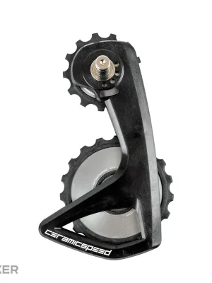 CeramicSpeed OSPW RS ALPHA ramínko přehazovačky pro Shimano 7150, stříbrná Časově Omezené
