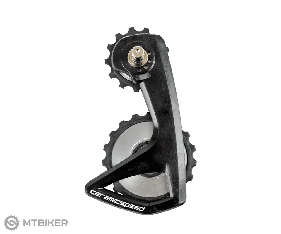 CeramicSpeed OSPW RS ALPHA ramínko přehazovačky pro Shimano 7150, stříbrná Časově Omezené