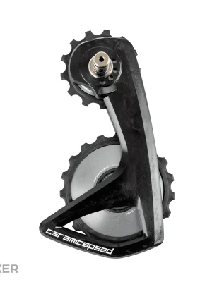 CeramicSpeed OSPW RS ALPHA ramínko přehazovačky pro Shimano 9250/8150, stříbrná Super Cena