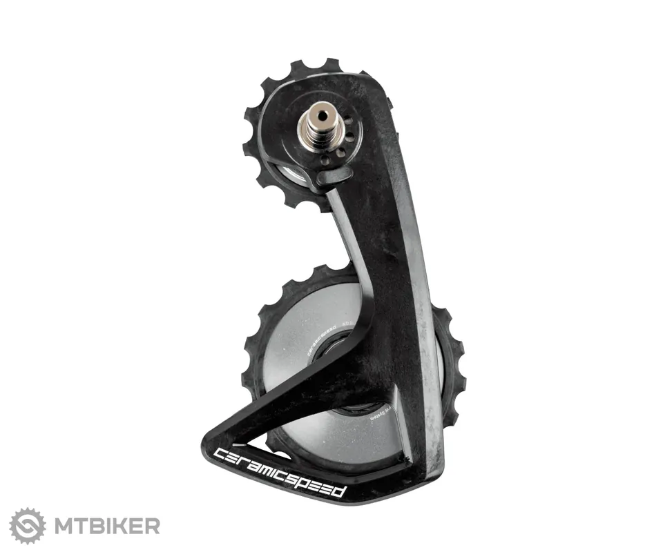 CeramicSpeed OSPW RS ALPHA ramínko přehazovačky pro Shimano 9250/8150, stříbrná Super Cena