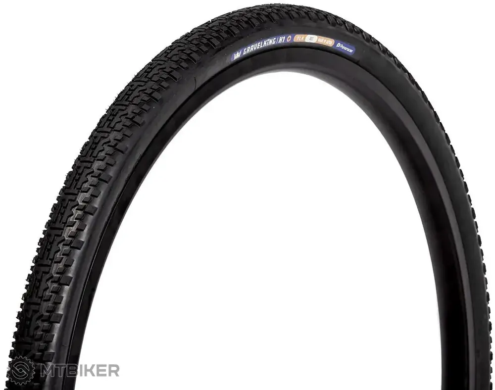 Panaracer Gravelking X1+ 700x40C plášť, TLR, kevlar Hit Sezóny