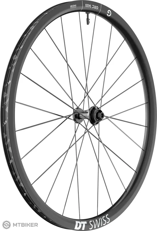 Originální DT Swiss GRC 1400 Dicut 30 DB 27.5" přední kolo, 12x100 mm, CL