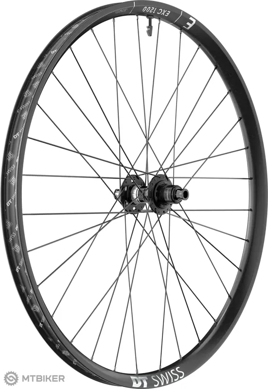 Nízká Cena DT Swiss FR 1200 CLASSIC 27.5" Boost zadní kolo, 12x148 mm, CL, SRAM XD