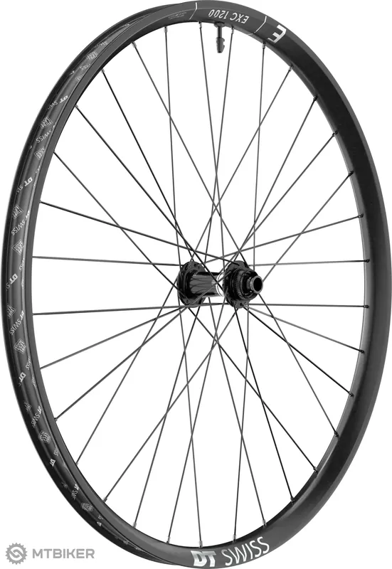 Nejlepší Cena DT Swiss FR 1200 CLASSIC 27.5" Boost přední kolo, 12x110 mm, CL