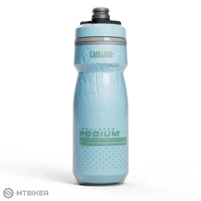 Koupit Online CamelBak Podium Chill izolovaná láhev, 0.62 l, crystal blue