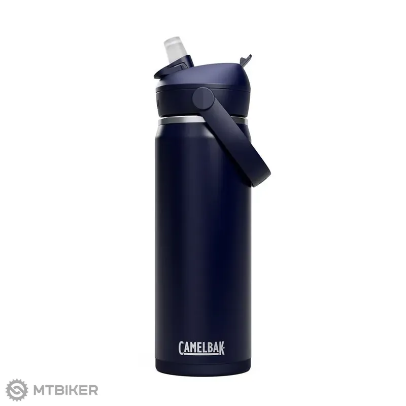 CamelBak Thrive Flip Straw VSS termoláhev, 0.6 l, navy Sezónní Sleva