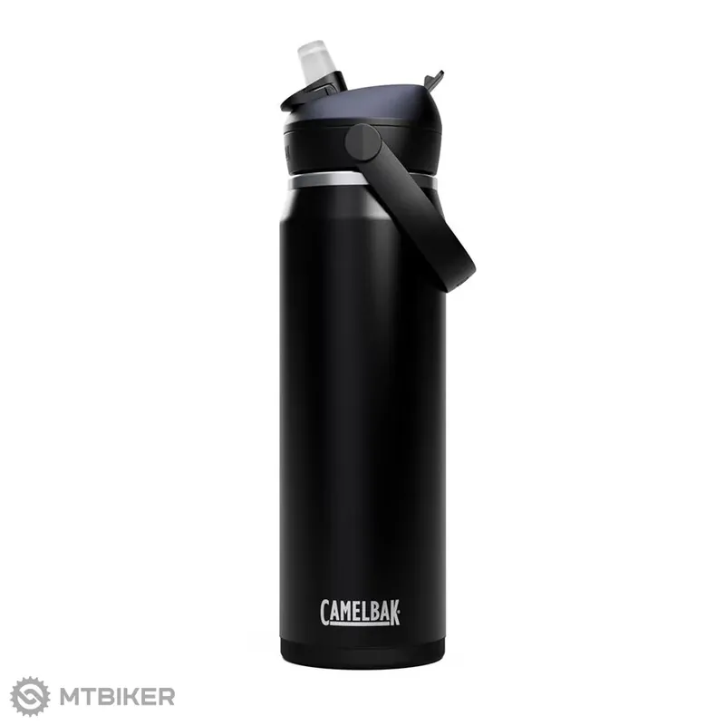 CamelBak Thrive Flip Straw VSS termoláhev, 0.75 l, černá Vysoce Kvalitní