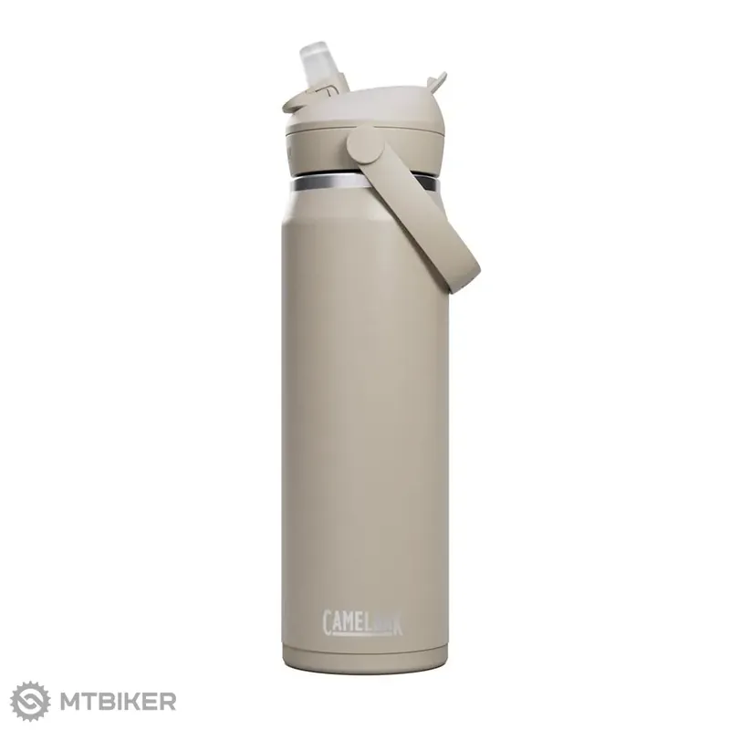 CamelBak Thrive Flip Straw VSS termoláhev, 0.75 l, stone Levný