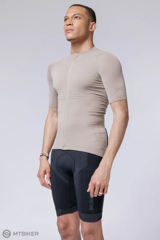 Rychlé Dodání X-BIONIC Xceed Ride dres, sand/dark sand