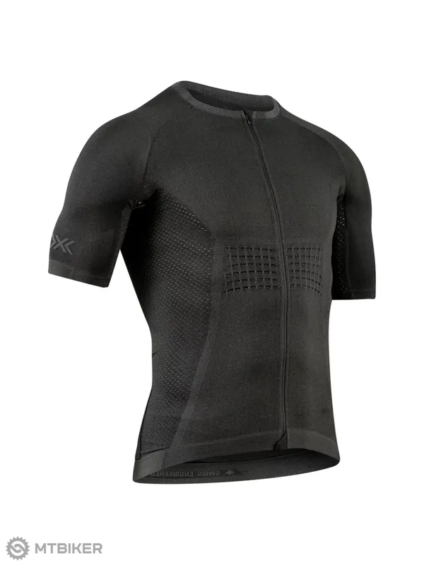 X-BIONIC Xceed Ride dres, x black/rhino grey Pouze Dnes