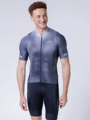 Akční Cena X-BIONIC Corefusion Aero dres, modrá