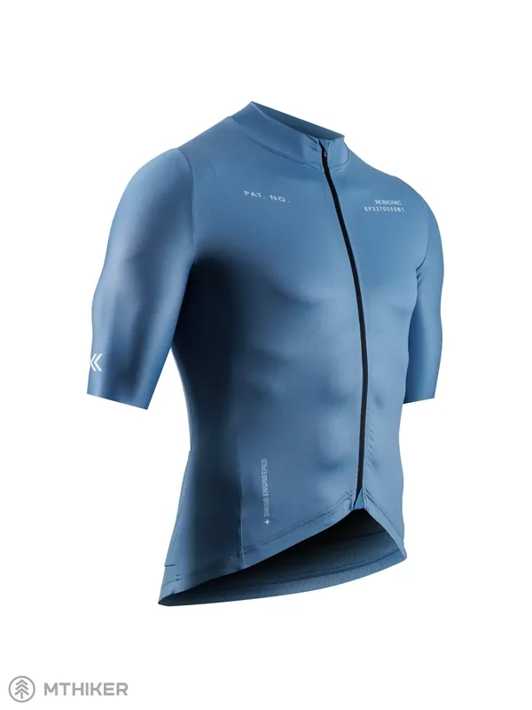 X-BIONIC Corefusion Ride dres, slate blue Expresní Doručení
