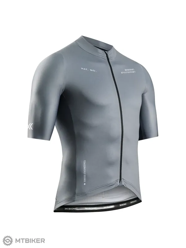 X-BIONIC Corefusion Ride dres, rhino šedá Omezená Nabídka
