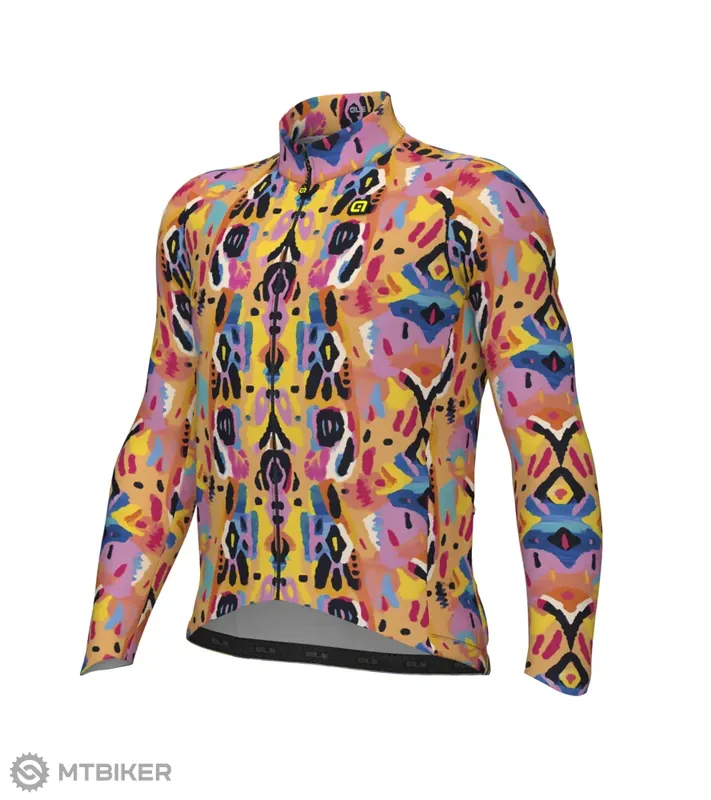 Finální Výprodej ALÉ SPECIAL EDITION TRIBAL dres, oranžová