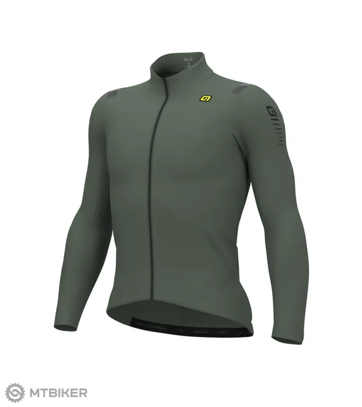 ALÉ R-EV1 WARM RACE dres, rtů green Speciální Cena
