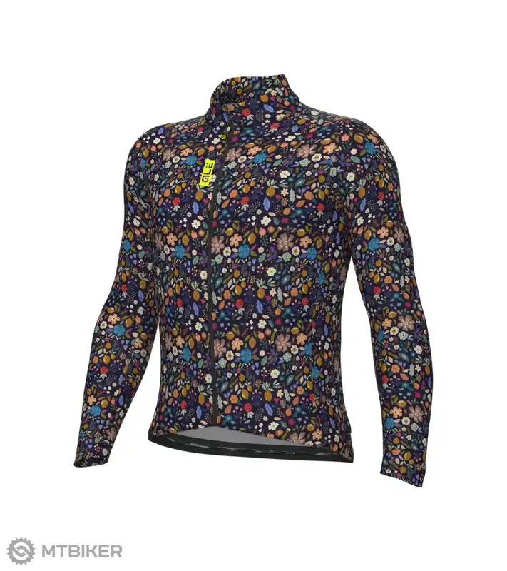 ALÉ PRAGMA FLOWERY dres, multicolor Nejlepší Volba