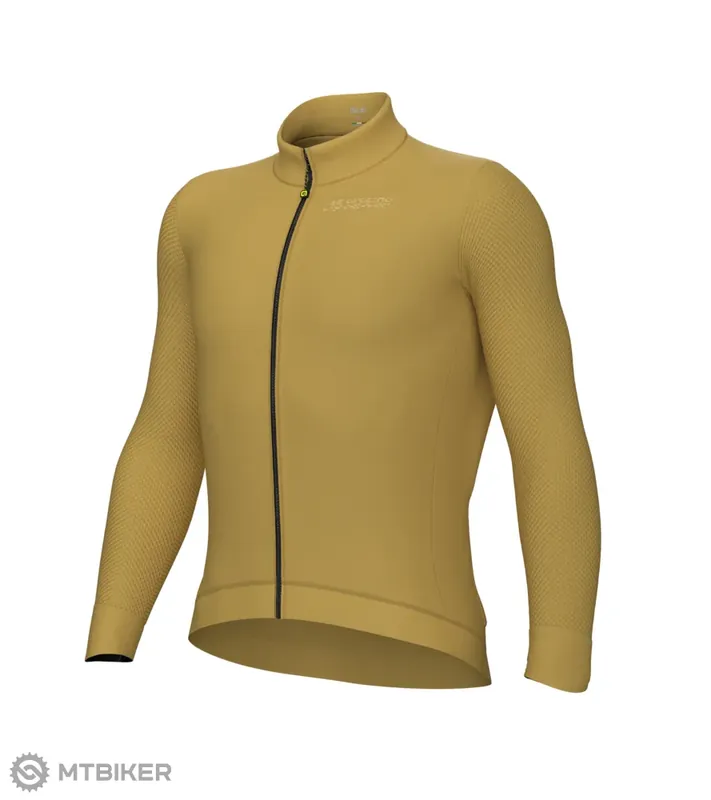 ALÉ PR-E FOLLOW ME 2.0 dres, kashmir žlutá Poslední Šance