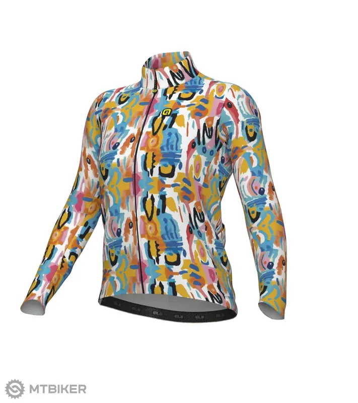 Přímo Od Výrobce ALÉ SPECIAL EDITION TRIBAL dámský dres, bílá