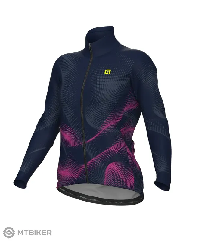 ALÉ PRAGMA COSMIC dámská bunda, navy blue Přímo Od Výrobce
