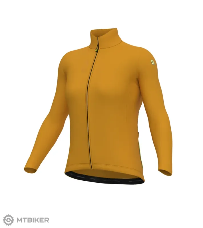 Rychlé Dodání ALÉ PRAGMA FONDO 3.0 dámský dres, ginger